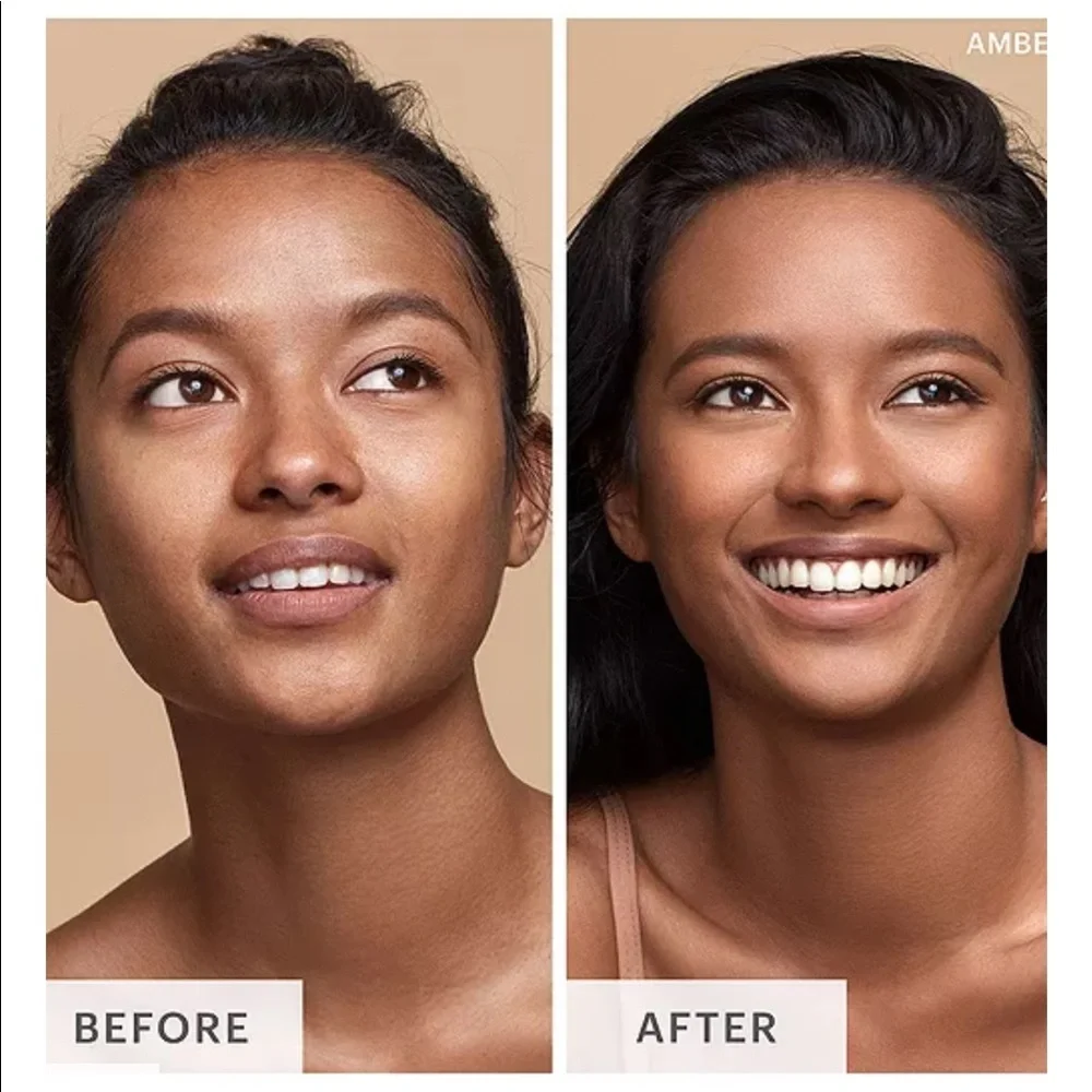 NEW BECCA ULTIMATE COVERAGE 24 Hours Foundation